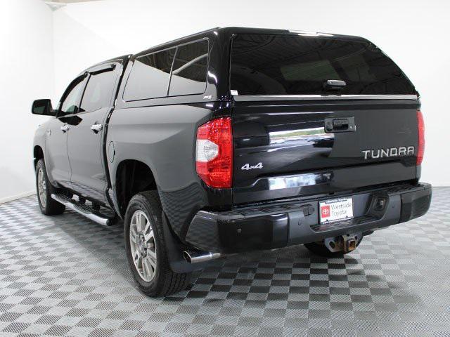used 2017 Toyota Tundra car, priced at $34,000