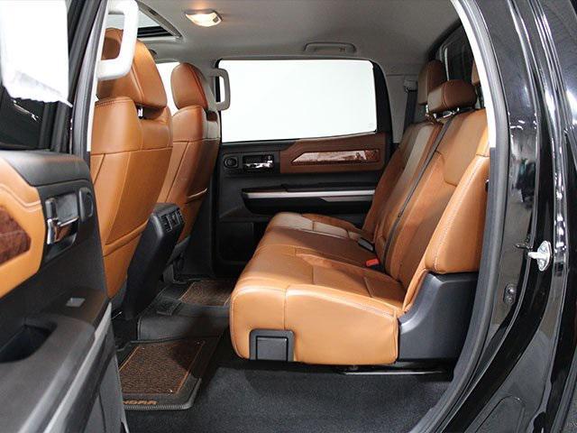 used 2017 Toyota Tundra car, priced at $34,000