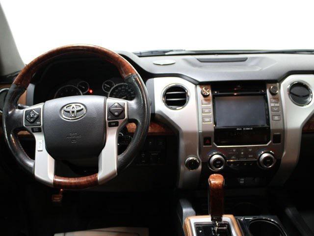 used 2017 Toyota Tundra car, priced at $34,000
