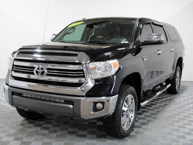 used 2017 Toyota Tundra car, priced at $34,000