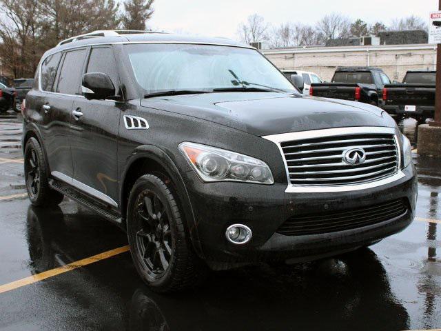 used 2013 INFINITI QX56 car, priced at $6,900