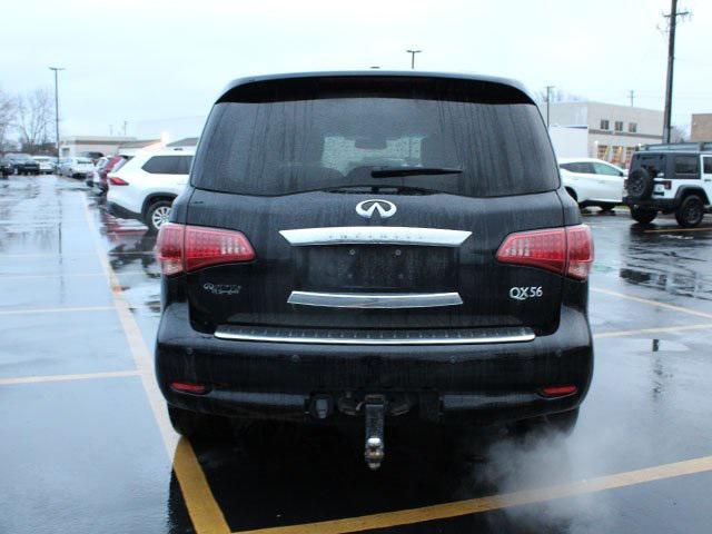 used 2013 INFINITI QX56 car, priced at $6,900