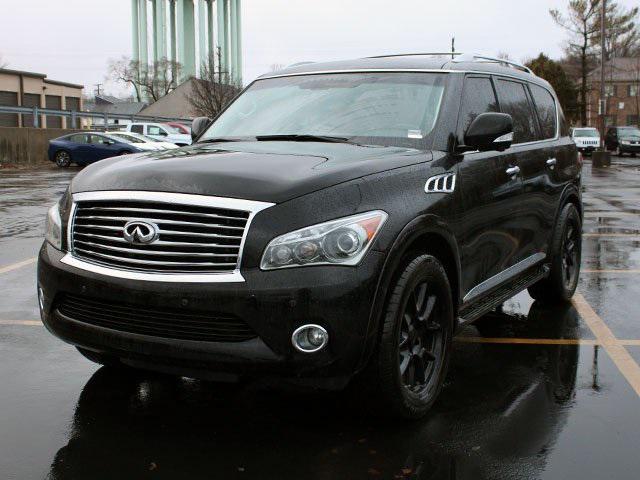 used 2013 INFINITI QX56 car, priced at $6,900