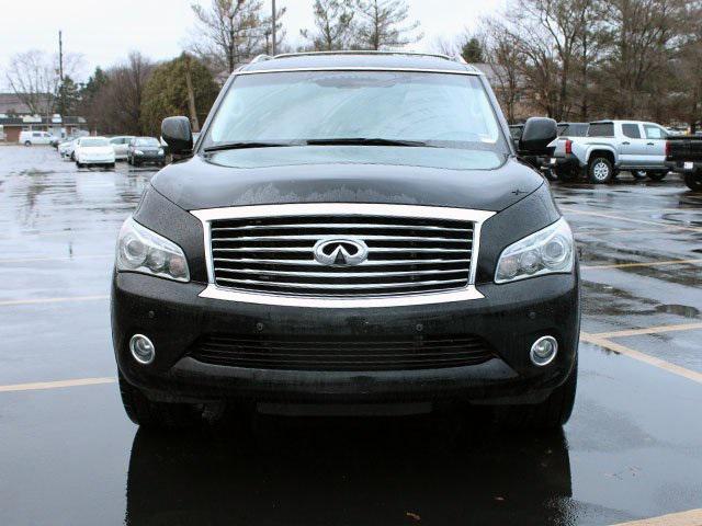 used 2013 INFINITI QX56 car, priced at $6,900