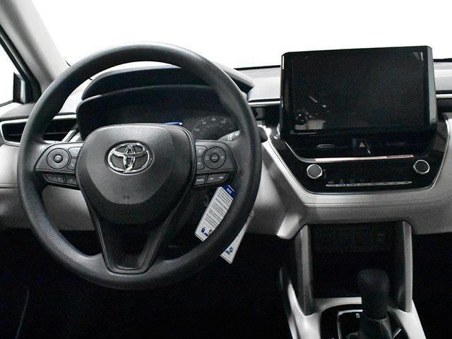 new 2024 Toyota Corolla Cross car, priced at $27,288