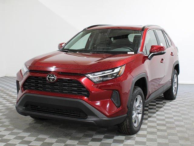 new 2025 Toyota RAV4 Hybrid car, priced at $37,470