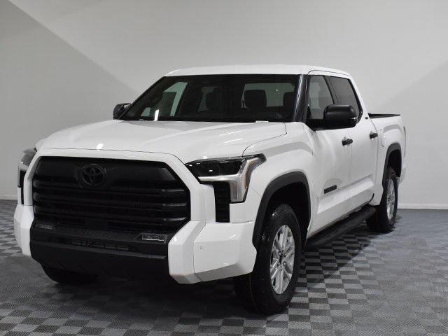 new 2025 Toyota Tundra car, priced at $51,399