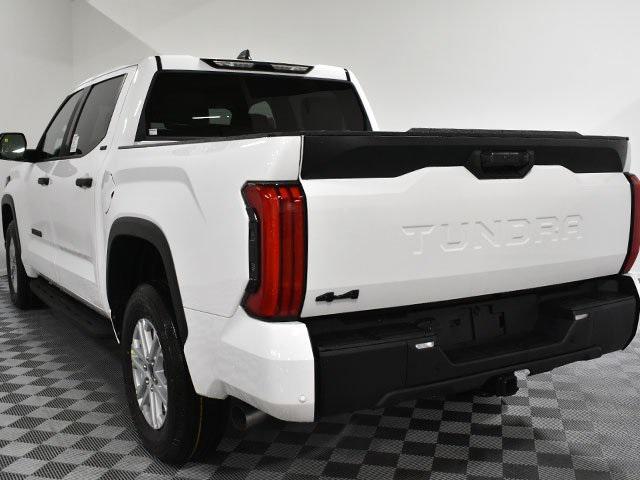 new 2025 Toyota Tundra car, priced at $51,399