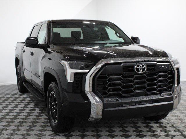 new 2025 Toyota Tundra car, priced at $57,536