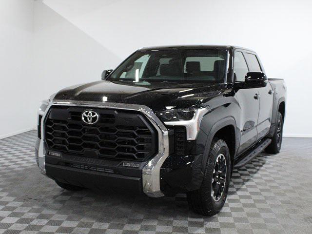 new 2025 Toyota Tundra car, priced at $57,536