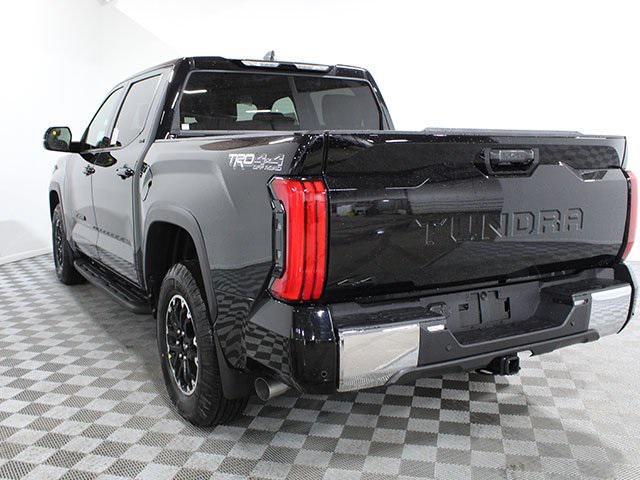 new 2025 Toyota Tundra car, priced at $57,536