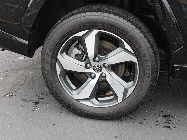 used 2024 Toyota RAV4 Prime car, priced at $43,000