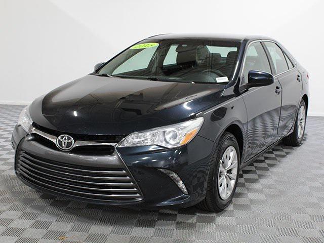 used 2015 Toyota Camry car, priced at $13,000