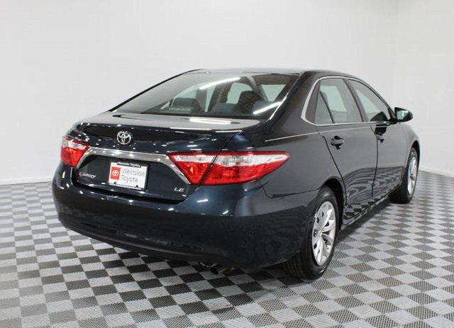 used 2015 Toyota Camry car, priced at $13,000