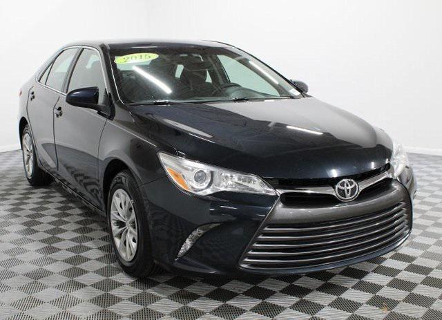 used 2015 Toyota Camry car, priced at $13,000