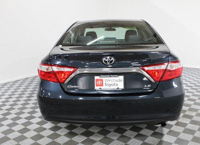 used 2015 Toyota Camry car, priced at $13,000