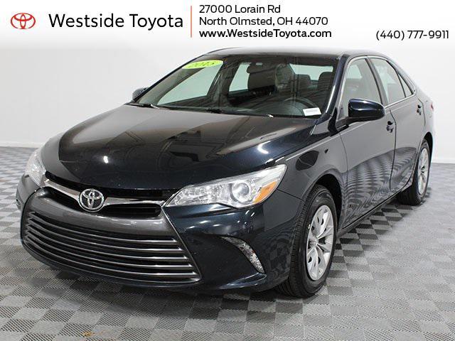 used 2015 Toyota Camry car, priced at $13,000