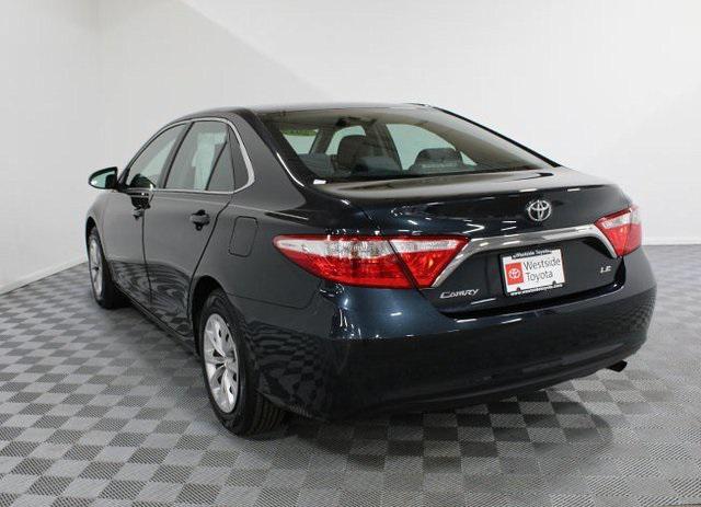 used 2015 Toyota Camry car, priced at $13,000