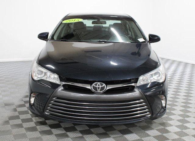 used 2015 Toyota Camry car, priced at $13,000