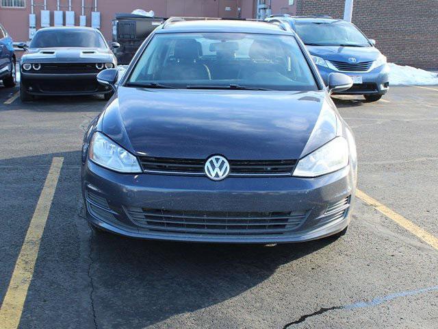 used 2015 Volkswagen Golf SportWagen car, priced at $5,900