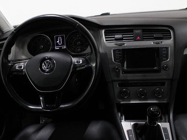 used 2015 Volkswagen Golf SportWagen car, priced at $4,500