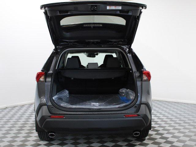 new 2025 Toyota RAV4 car, priced at $37,308
