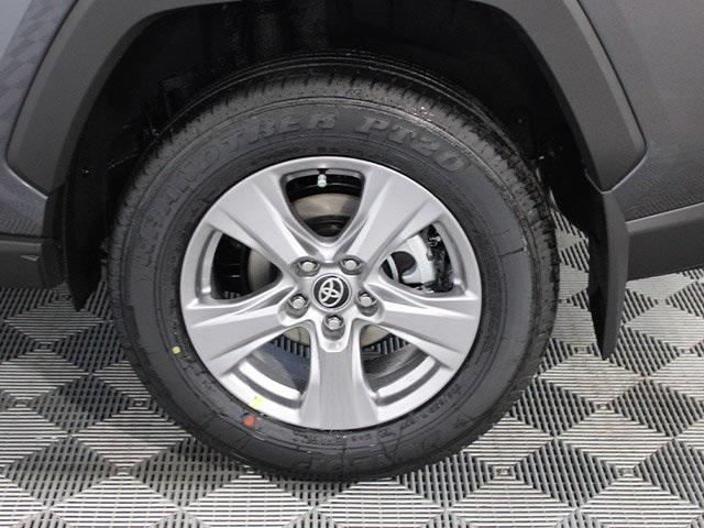 new 2025 Toyota RAV4 car, priced at $37,308