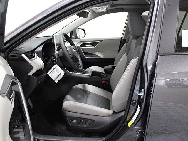 new 2025 Toyota RAV4 car, priced at $37,308