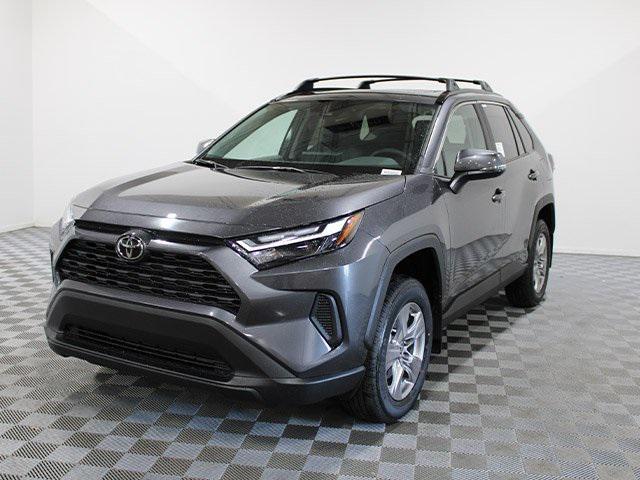 new 2025 Toyota RAV4 car, priced at $37,308