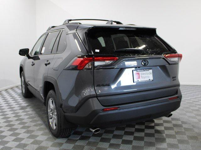 new 2025 Toyota RAV4 car, priced at $37,308