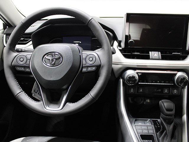 new 2025 Toyota RAV4 car, priced at $37,308