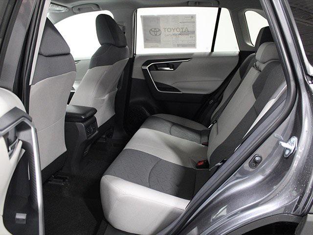 new 2025 Toyota RAV4 car, priced at $37,308
