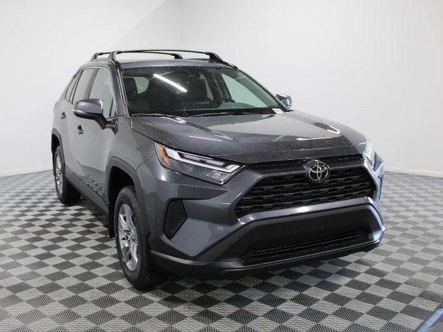 new 2025 Toyota RAV4 car, priced at $37,308
