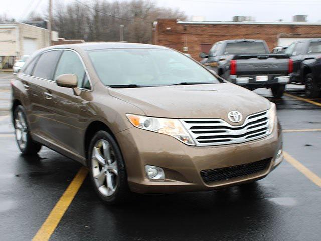 used 2010 Toyota Venza car, priced at $9,000