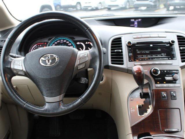 used 2010 Toyota Venza car, priced at $9,000