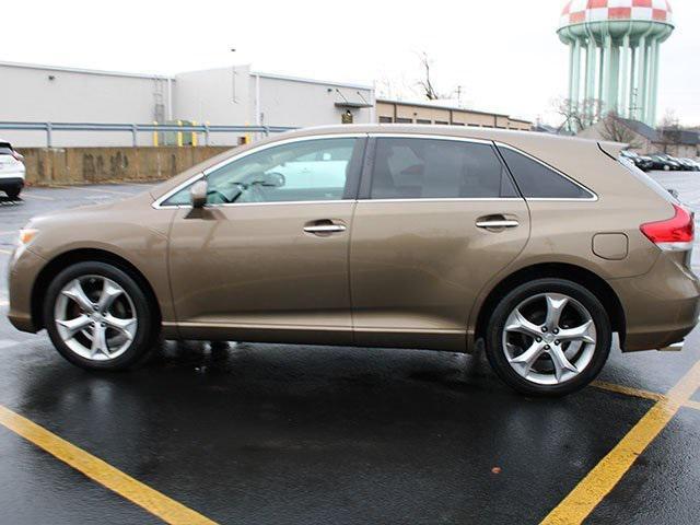 used 2010 Toyota Venza car, priced at $9,000