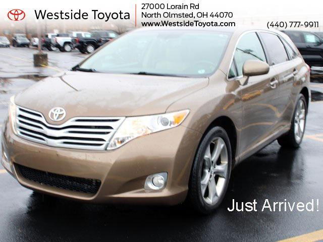 used 2010 Toyota Venza car, priced at $9,000