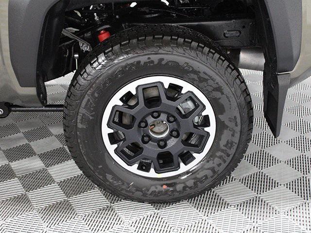 new 2025 Toyota Tacoma car, priced at $55,050