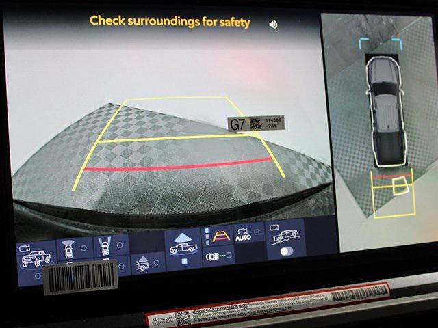 new 2025 Toyota Tacoma car, priced at $55,050