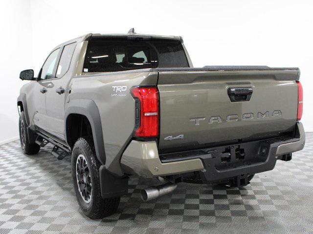 new 2025 Toyota Tacoma car, priced at $55,050