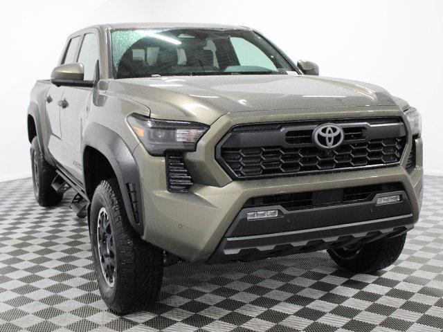 new 2025 Toyota Tacoma car, priced at $55,050