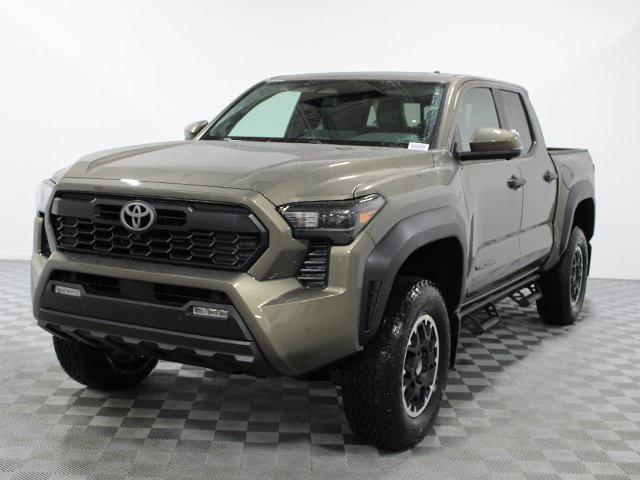 new 2025 Toyota Tacoma car, priced at $55,050