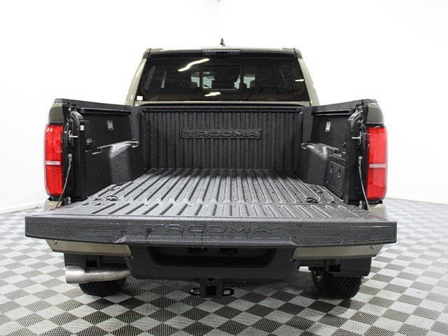new 2025 Toyota Tacoma car, priced at $55,050