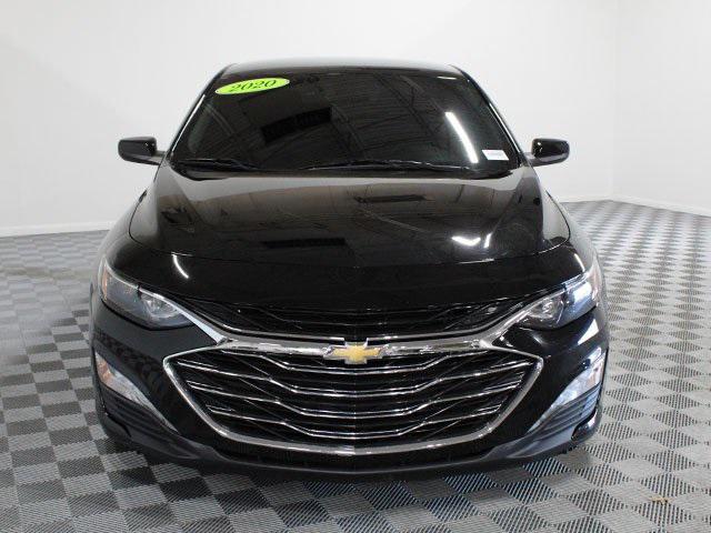 used 2020 Chevrolet Malibu car, priced at $17,500