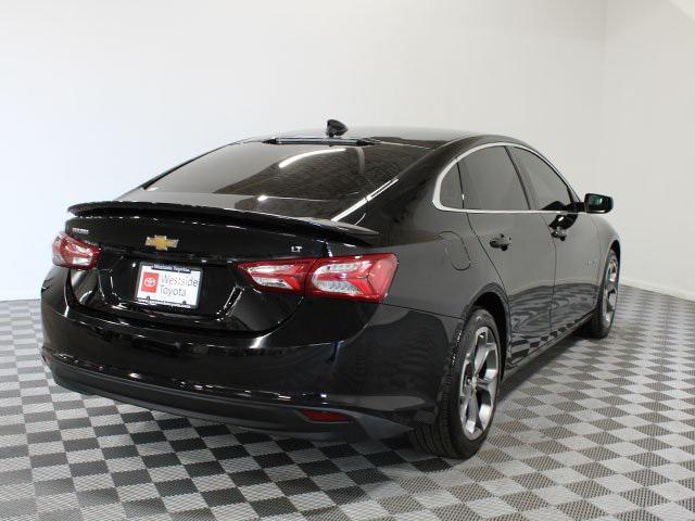 used 2020 Chevrolet Malibu car, priced at $17,500