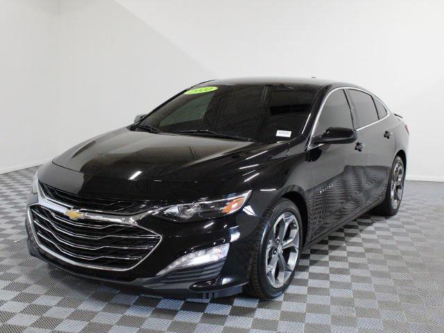 used 2020 Chevrolet Malibu car, priced at $17,500