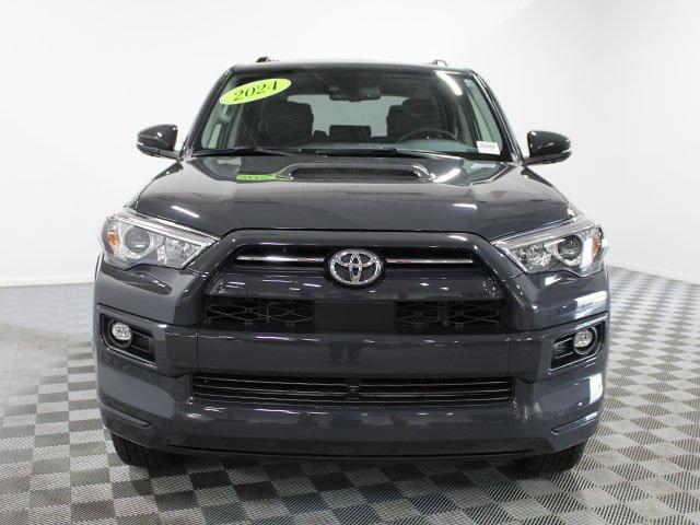 used 2024 Toyota 4Runner car, priced at $48,000