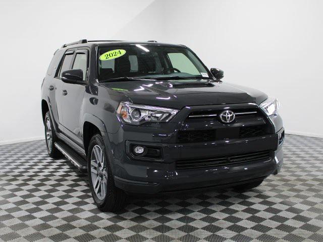 used 2024 Toyota 4Runner car, priced at $48,000