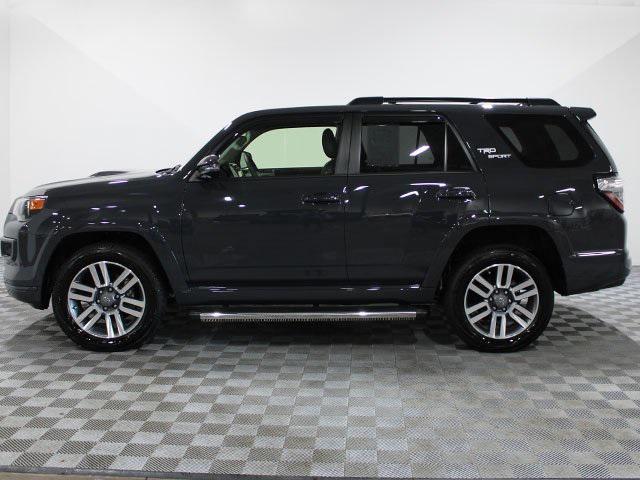 used 2024 Toyota 4Runner car, priced at $48,000