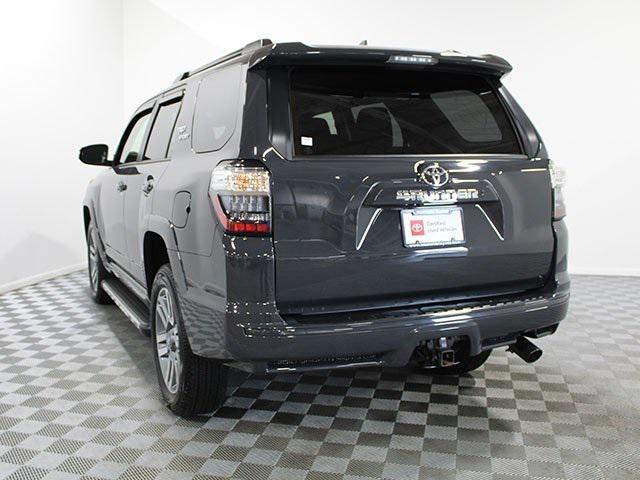 used 2024 Toyota 4Runner car, priced at $48,000